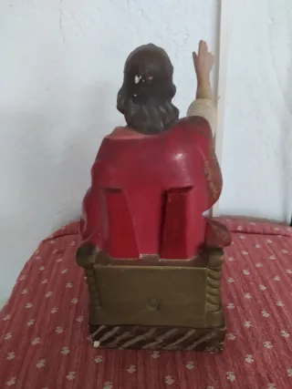 Cristo  antiguo holot