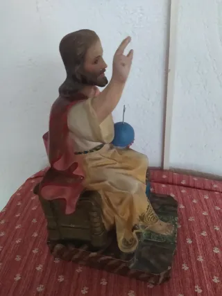 Cristo  antiguo holot