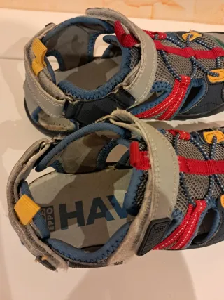 Sandalias niño Giossepo talla 31