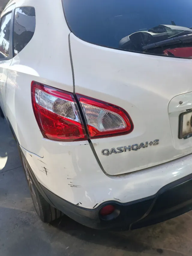 Piloto Trasero Izquierdo Nissan Qashqai