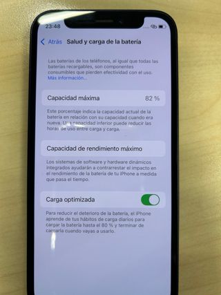 iPhone 12 mini 128GB Nero