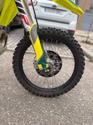 Husqvarna TE 300 Enduro Moto