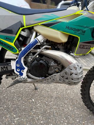 Husqvarna TE 300 Enduro Moto