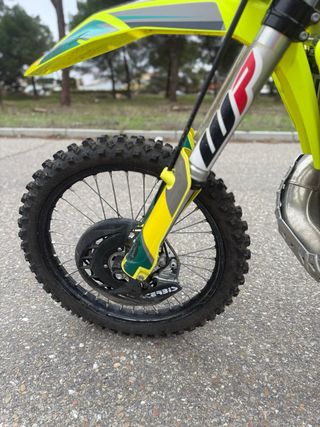 Husqvarna TE 300 Enduro Moto