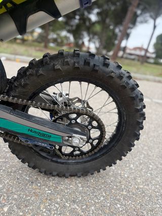 Husqvarna TE 300 Enduro Moto
