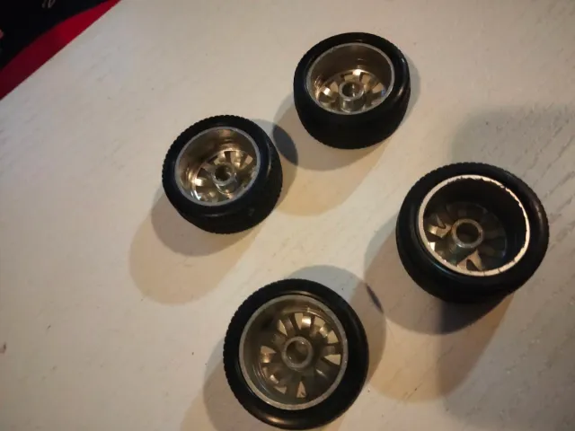 Llantas ruedas Bburago 1/18 Maserati 3200 GT