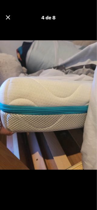 Negociable Cama Montessori Madera Natural