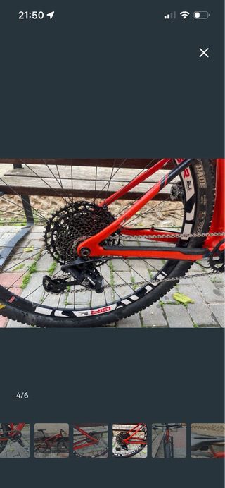 Trek Procaliber 9.6 2020