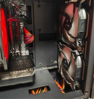 PC Gaming RTX 3060 | Ryzen 5 5500