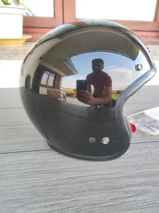 Casco Bell Custom 500 Negro