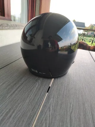 Casco Bell Custom 500 Negro