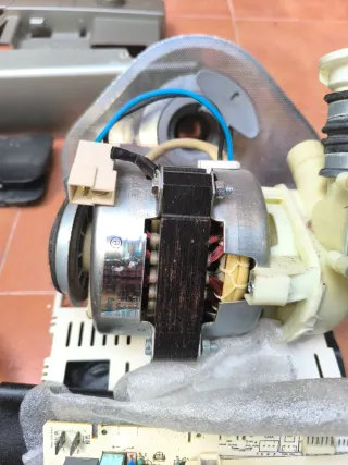Despiece Lavavajillas Haier DW12-TFE3S