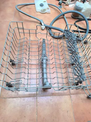 Despiece Lavavajillas Haier DW12-TFE3S