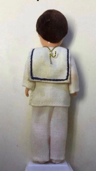 Muñeco Comunión Traje Marinero