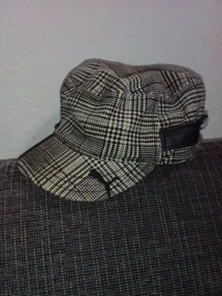 Gorra Puma Cuadros