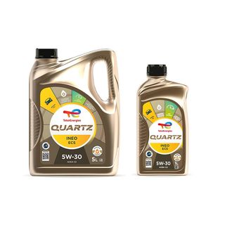 Total Quartz Ineo Ecs 5W30 6L