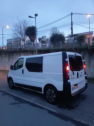 Nissan Primastar