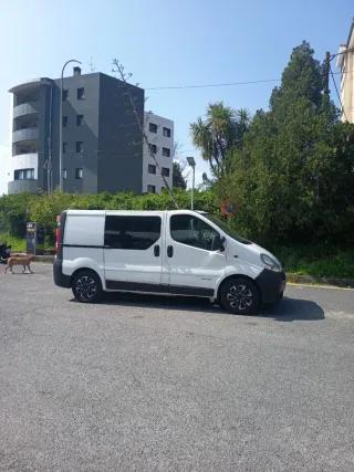 Nissan Primastar
