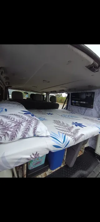 Nissan Primastar