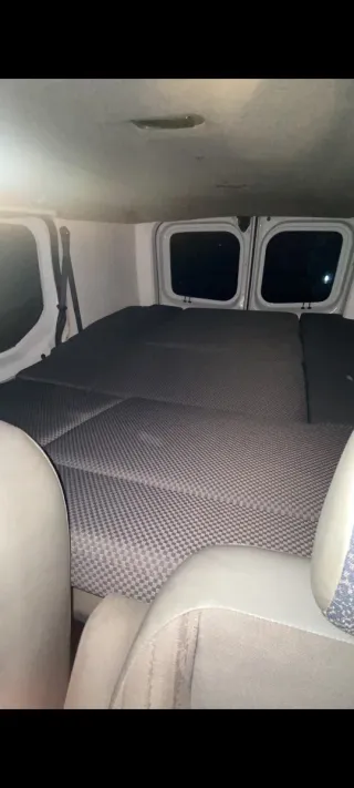 Nissan Primastar