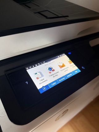 Impresora HP PageWide 57750dw Multifunción