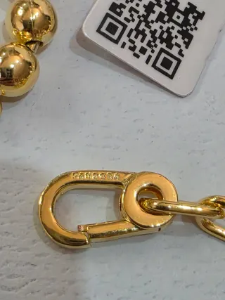 Pulsera Pandora bolitas