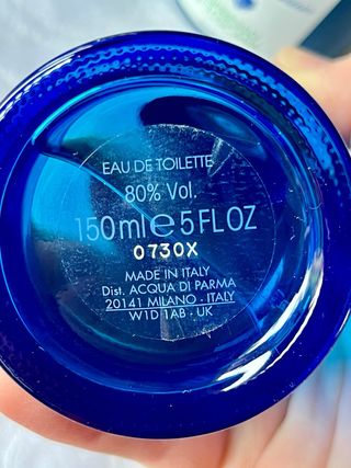 Acqua di Parma Cipresso di Toscana 150ml
