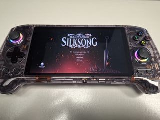 Anbernic RG557 como nueva