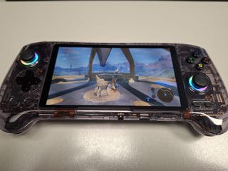 Anbernic RG557 como nueva