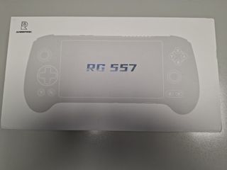 Anbernic RG557 como nueva