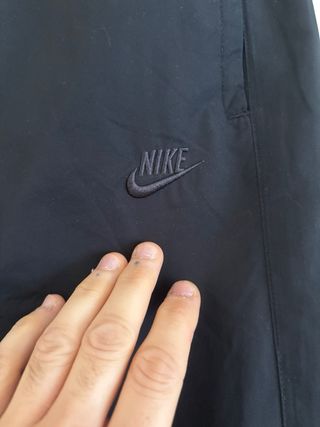 Pantaloni Nike neri
