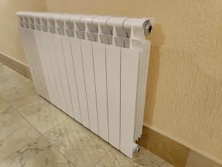 Ferroli Europa 700 C radiador de aluminio