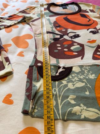 Camiseta Custo Barcelona Multicolor