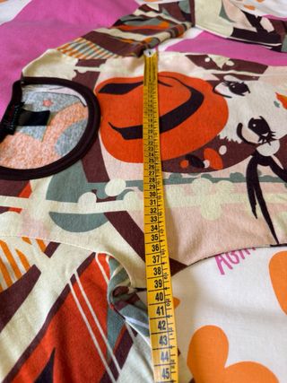 Camiseta Custo Barcelona Multicolor