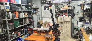 Patinete Eléctrico Zwheel Zrino2