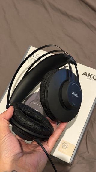 Auriculares AKG K52 Estudio