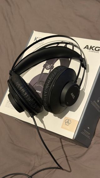 Auriculares AKG K52 Estudio