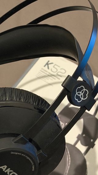 Auriculares AKG K52 Estudio