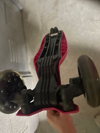 Patinete Micro Maxi Rosa 3 Ruedas