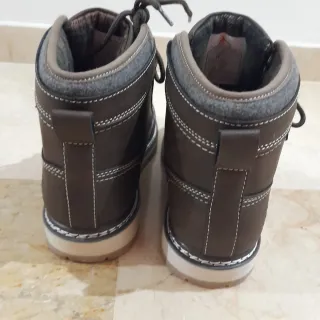 Botines de Hombre talla 39 Tenth....NO ENVÍO