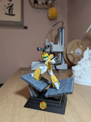 Figura Metabee de la serie Medabots