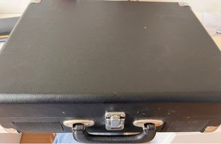 Tocadiscos Portátil Sunstech PXR6SBT