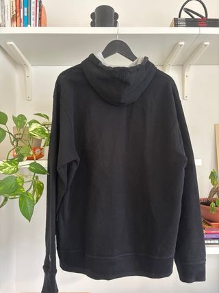 Felpa Champion vintage nera