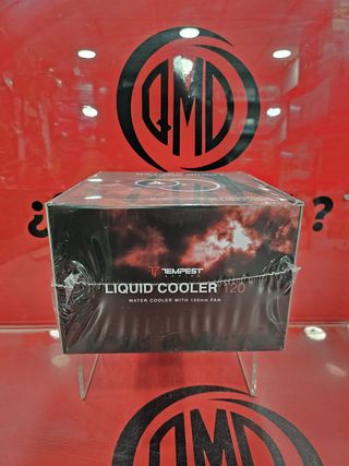 Refrigeración Líquida Tempest Liquid Cooler 120.