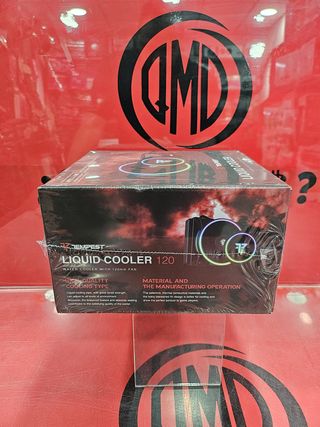 Refrigeración Líquida Tempest Liquid Cooler 120.