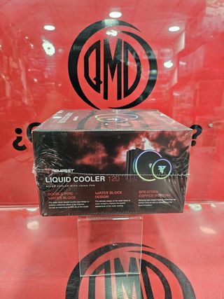 Refrigeración Líquida Tempest Liquid Cooler 120.