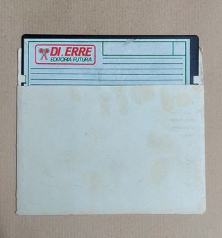 Raccolta giochi su disco Commodore C64 1992