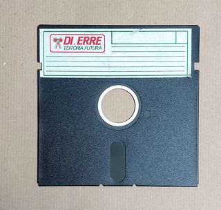 Raccolta giochi su disco Commodore C64 1992