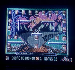 Raccolta giochi su disco Commodore C64 1992