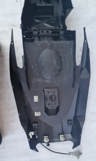 PARAFANGO POSTERIORE KAWASAKI VERSYS 1000